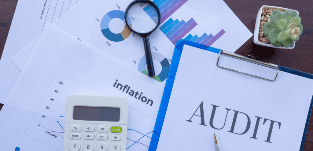 Structure of a Merchant Statement